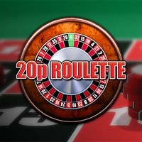 20p roulette logo by Inspired Gaming Spinstein Casino