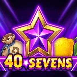 40 Sevens game by Apparat Gaming – logo hosted on Spinstein Casino