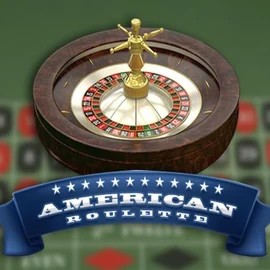 American Roulette (BGaming) logo – Table Games by BGAMING at Spinstein Casino