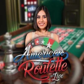 American Roulette (Evolution) online game logo by Evolution on spin-stein.at