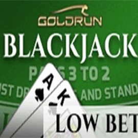 Blackjack Low Bets casino game by Holland Power Gaming – featured logo at Spinstein Casino