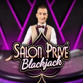 Try Blackjack Salon Privé slot by Ezugi on spin-stein.at – logo image