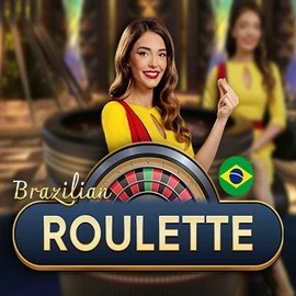Brazilian Roulette (Pragmatic Play) casino game by Pragmatic Play – featured logo at Spinstein Casino
