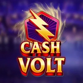 Cash Volt slot icon by Red Tiger Gaming, available at Spinstein Casino