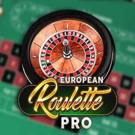 Official Table Games logo: European Roulette Pro by Play'n GO at Spinstein Casino