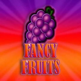 Fancy Fruits game by Gamomat – logo hosted on Spinstein Casino