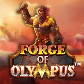 Forge of Olympus logo – Slots by Pragmatic Play at Spinstein Casino