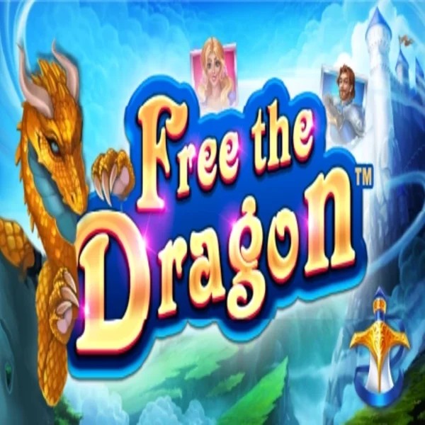 Free the Dragon by Playtech, showcased at spin-stein.at – game logo