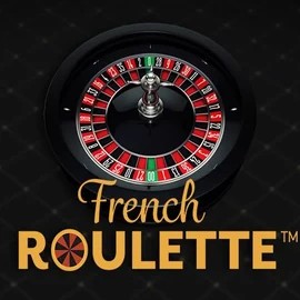 French Roulette (NetEnt) logo by NetEnt at Spinstein Casino