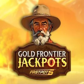 Gold Frontier Jackpots FastPot5 – slot by Yggdrasil, featured at spin-stein.at