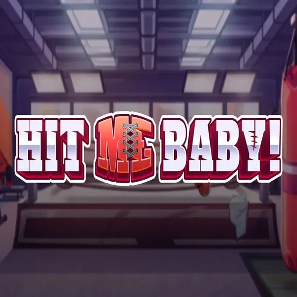 Hit ME Baby! logo by Greentube at Spinstein Casino