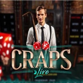 Try Live Craps slot by Evolution on spin-stein.at – logo image