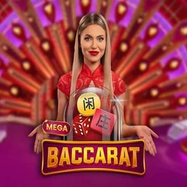 Mega Baccarat – slot by Pragmatic Play, featured at spin-stein.at