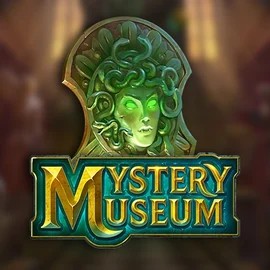 Mystery Museum online slot from Push Gaming – play at spin-stein.at