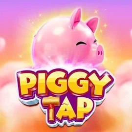Piggy Tap game by Onlyplay – logo hosted on Spinstein Casino