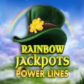 Play Rainbow Jackpots Power Lines slot by Red Tiger Gaming on spin-stein.at