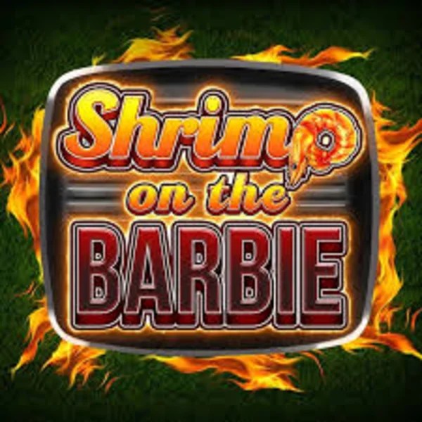 Shrimp on the Barbie game by Greentube – logo hosted on Spinstein Casino