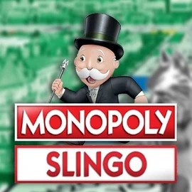 Slingo Monopoly by Gaming Realms, showcased at spin-stein.at – game logo