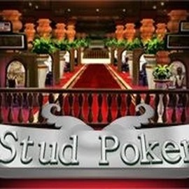 Enjoy Stud Poker 3D by iSoftBet – logo hosted on spin-stein.at
