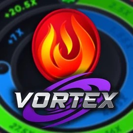 Vortex (Turbo Games) game by Turbo Games – logo hosted on Spinstein Casino